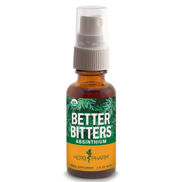 Better Bitters: Absinthium - My Village Green